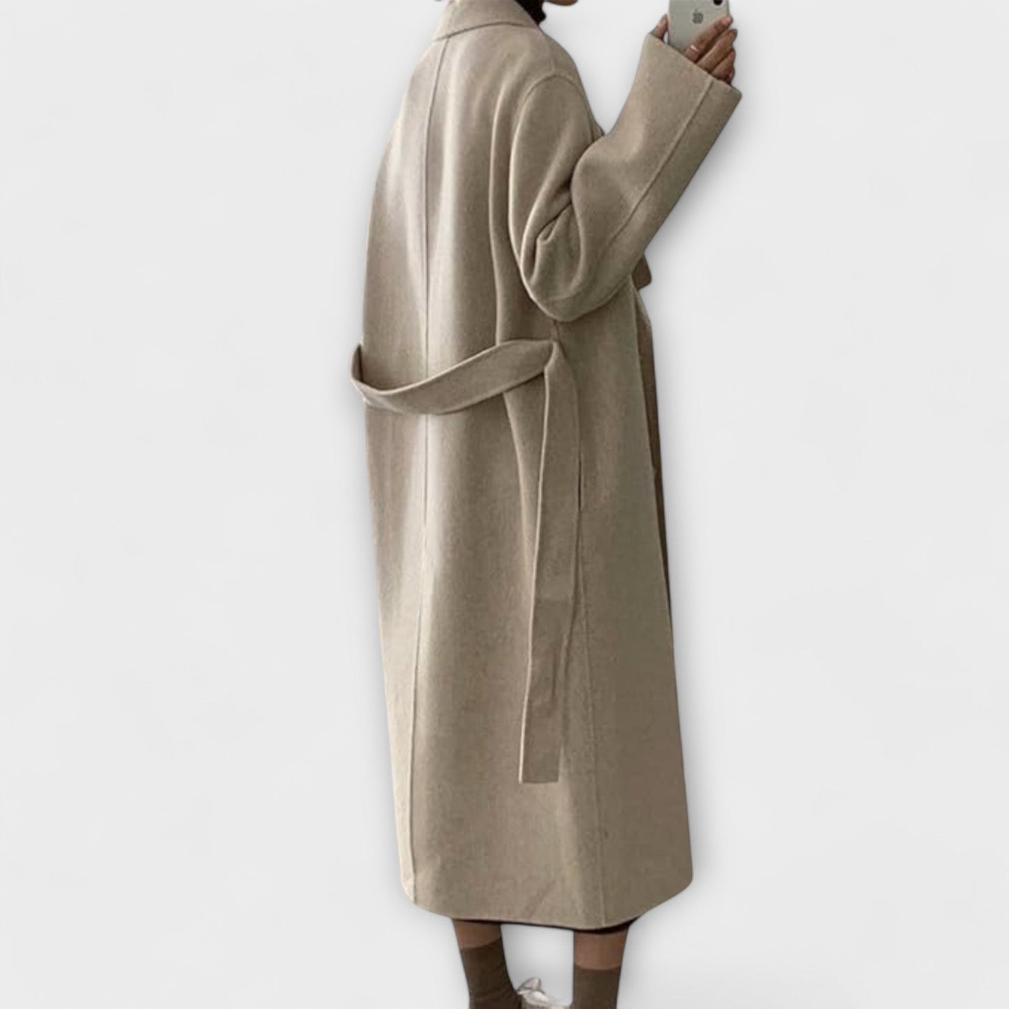Alice | Sobretudo Elegante e Moderno