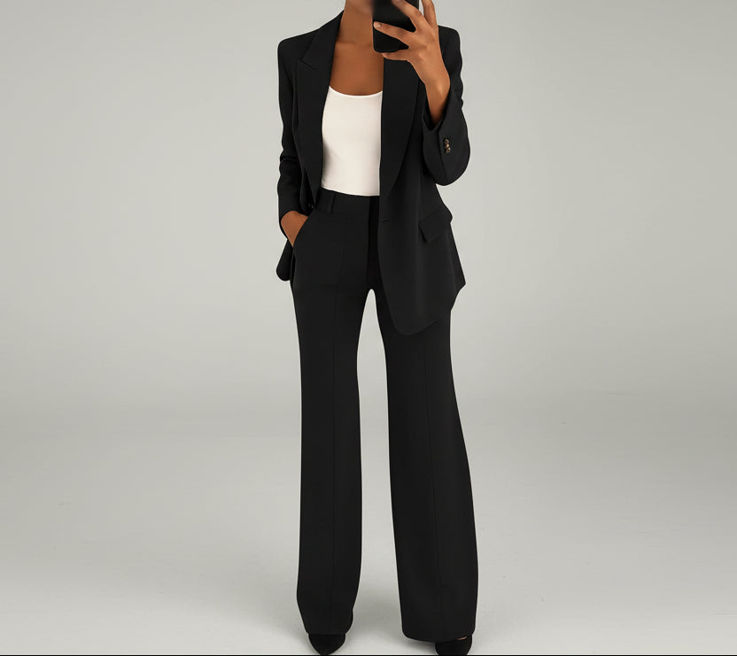 Dara | Conjunto de Blazer e Calças