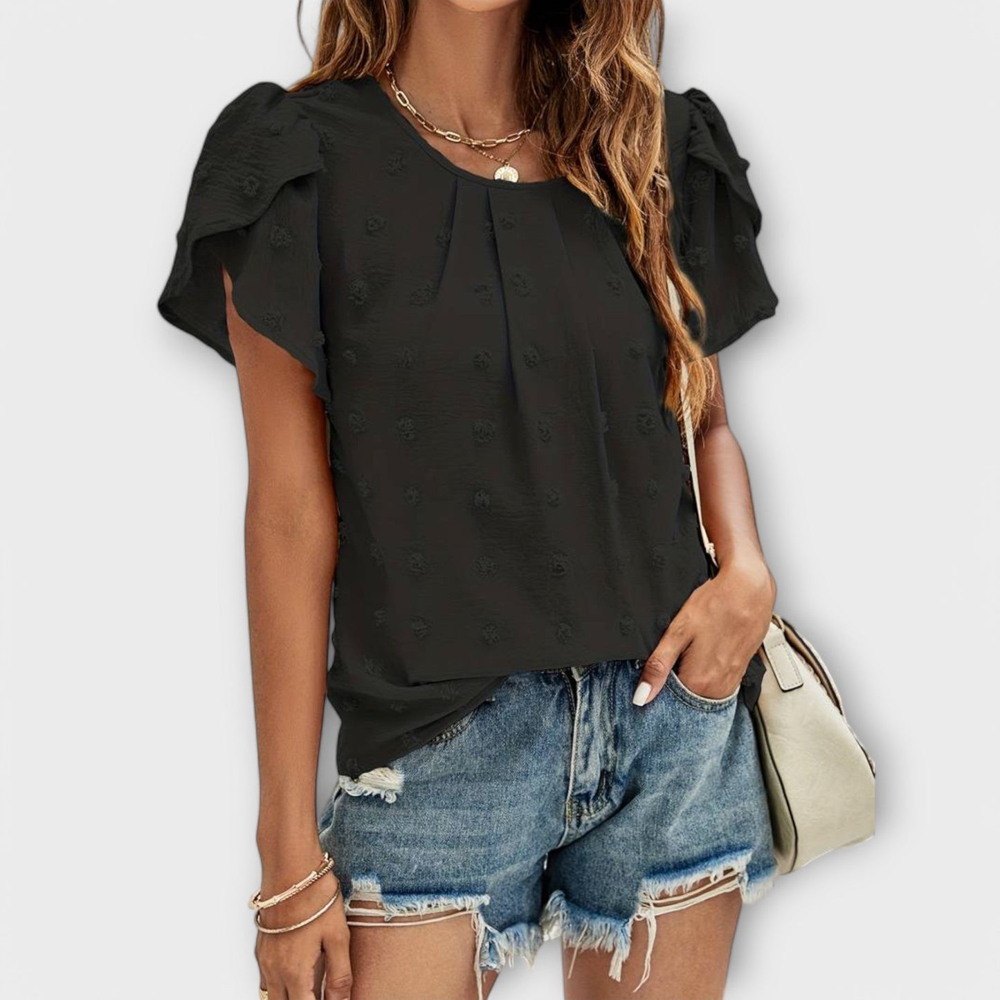 Beatriz | Blusa Elegante