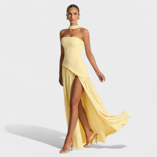 Madalena | Vestido de Corte Sereia
