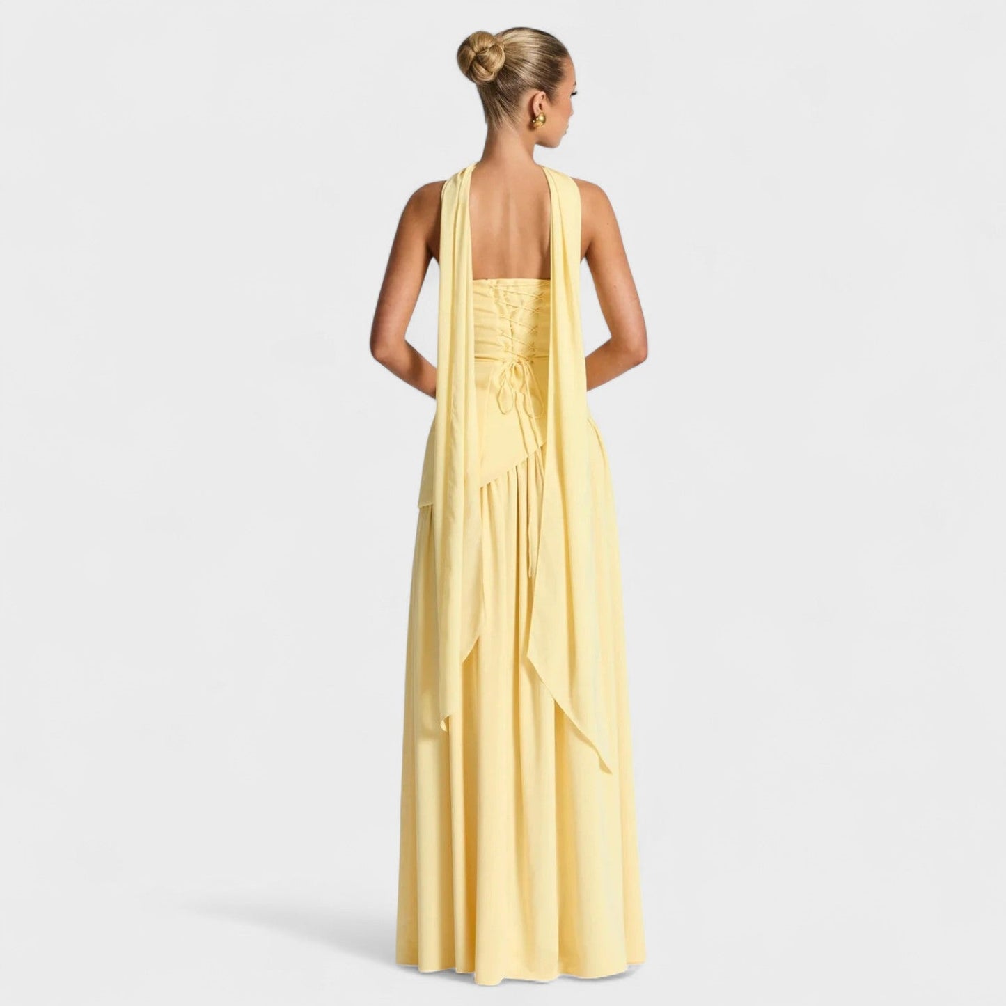 Madalena | Vestido de Corte Sereia