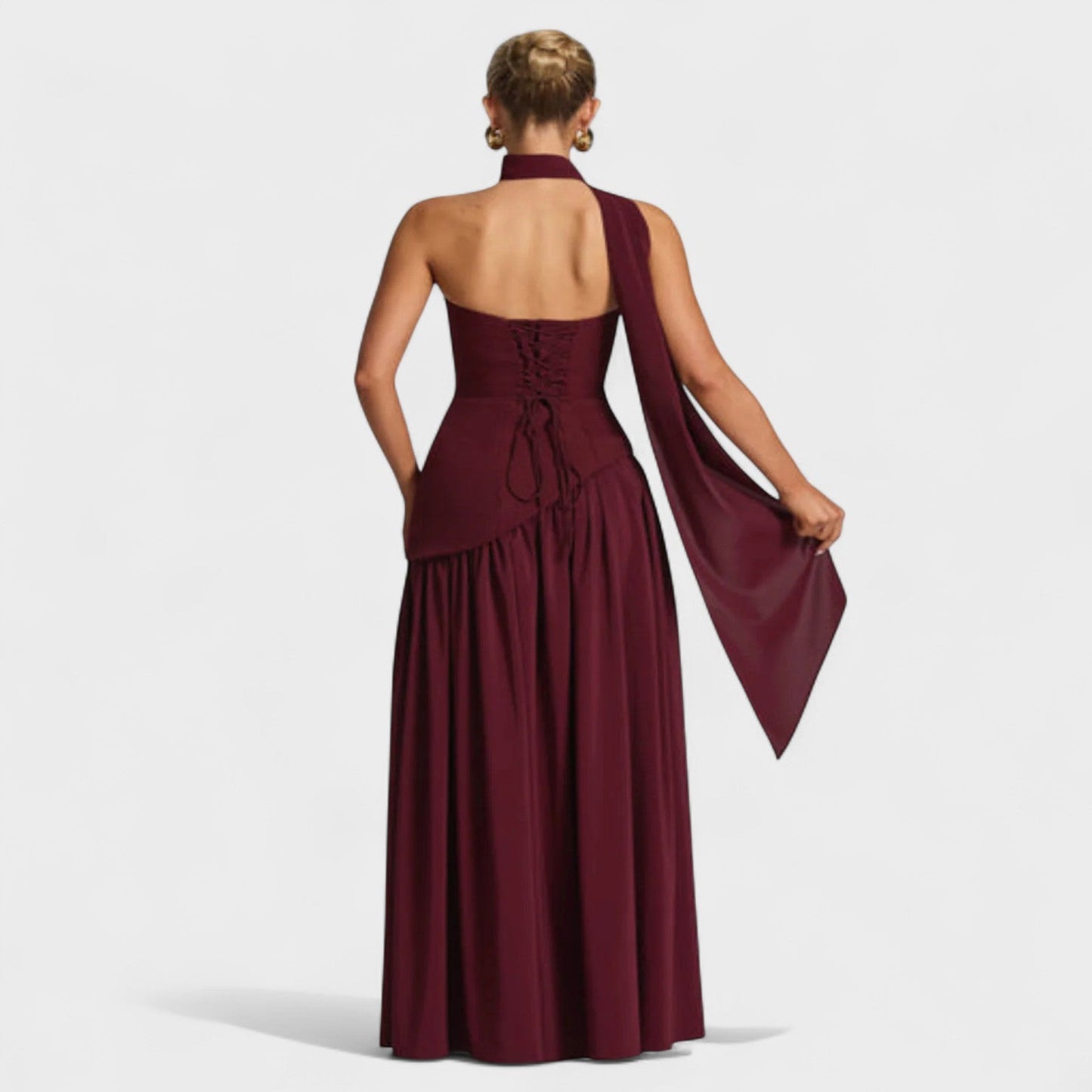 Madalena | Vestido de Corte Sereia