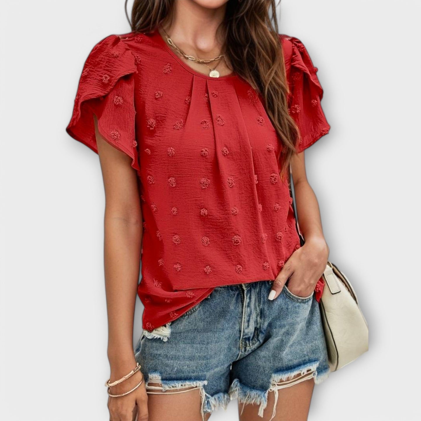 Beatriz | Blusa Elegante