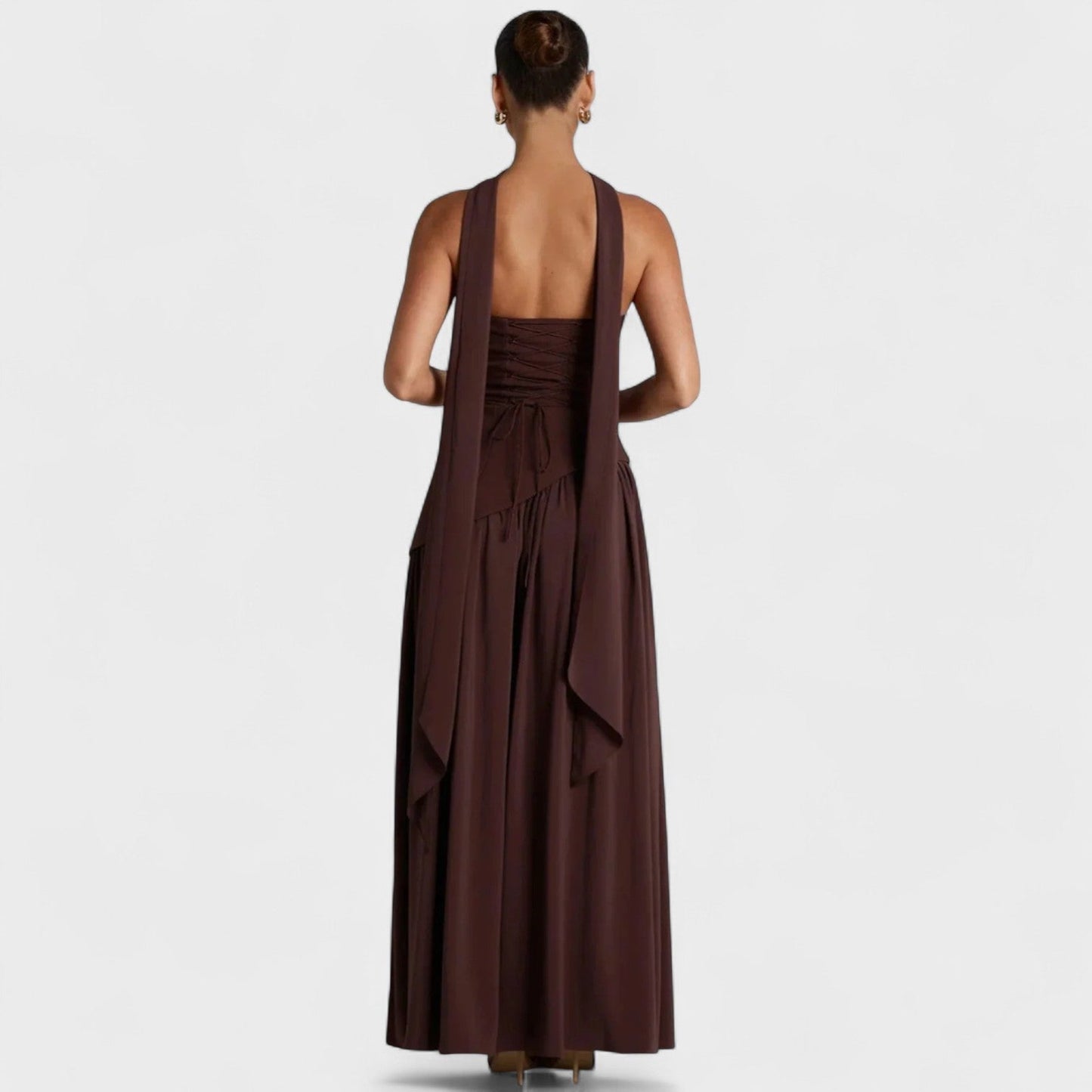 Madalena | Vestido de Corte Sereia