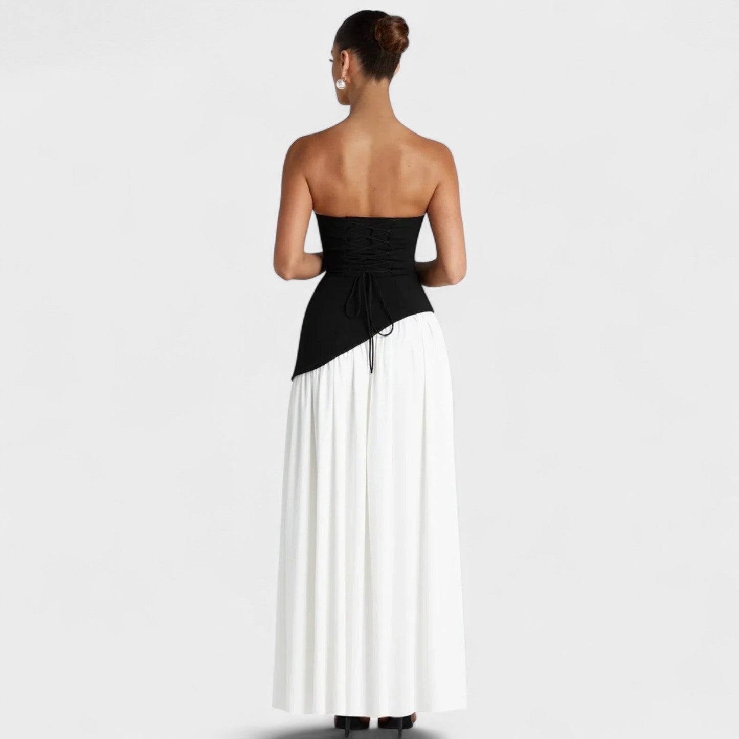 Madalena | Vestido de Corte Sereia