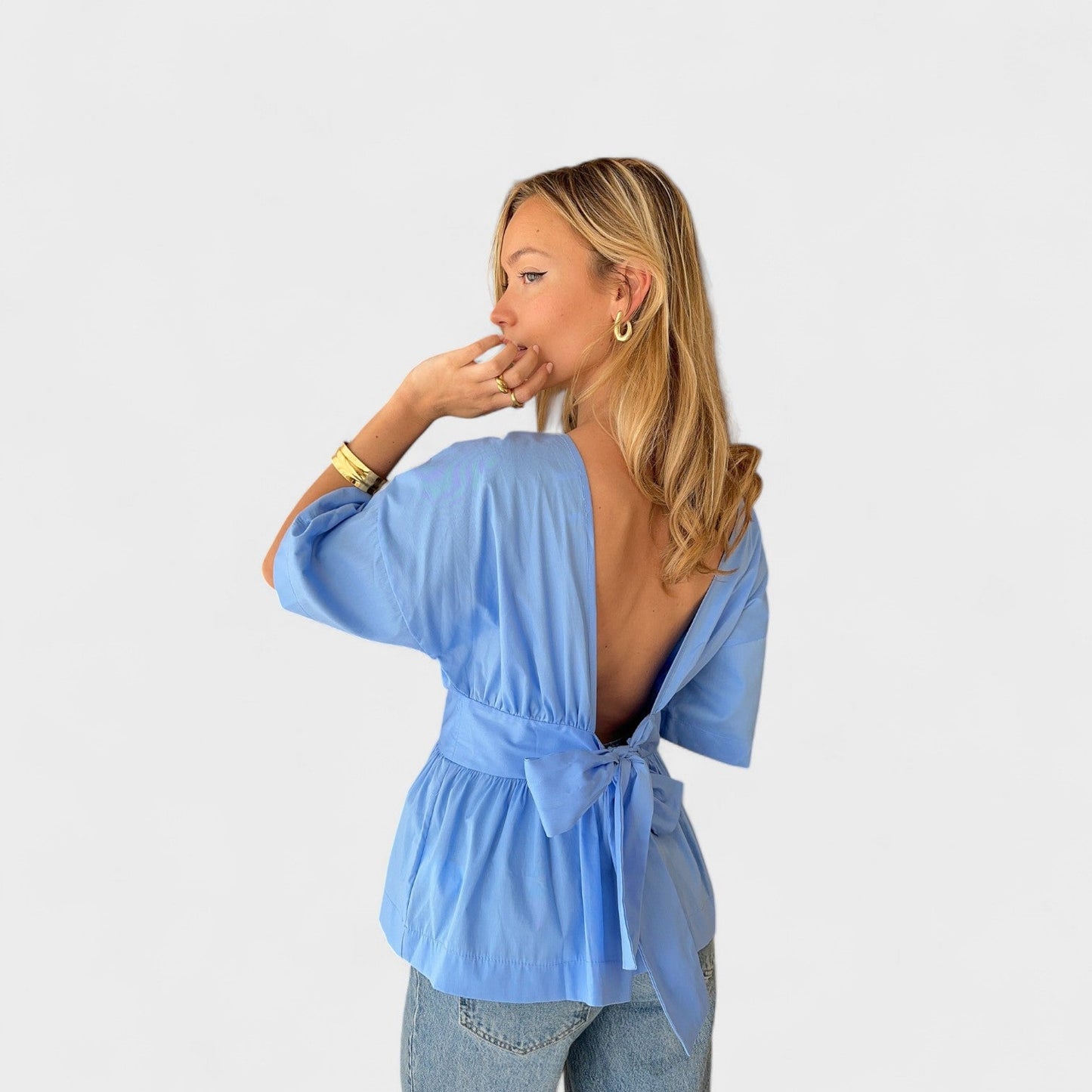 Benedita | Blusa Elegante