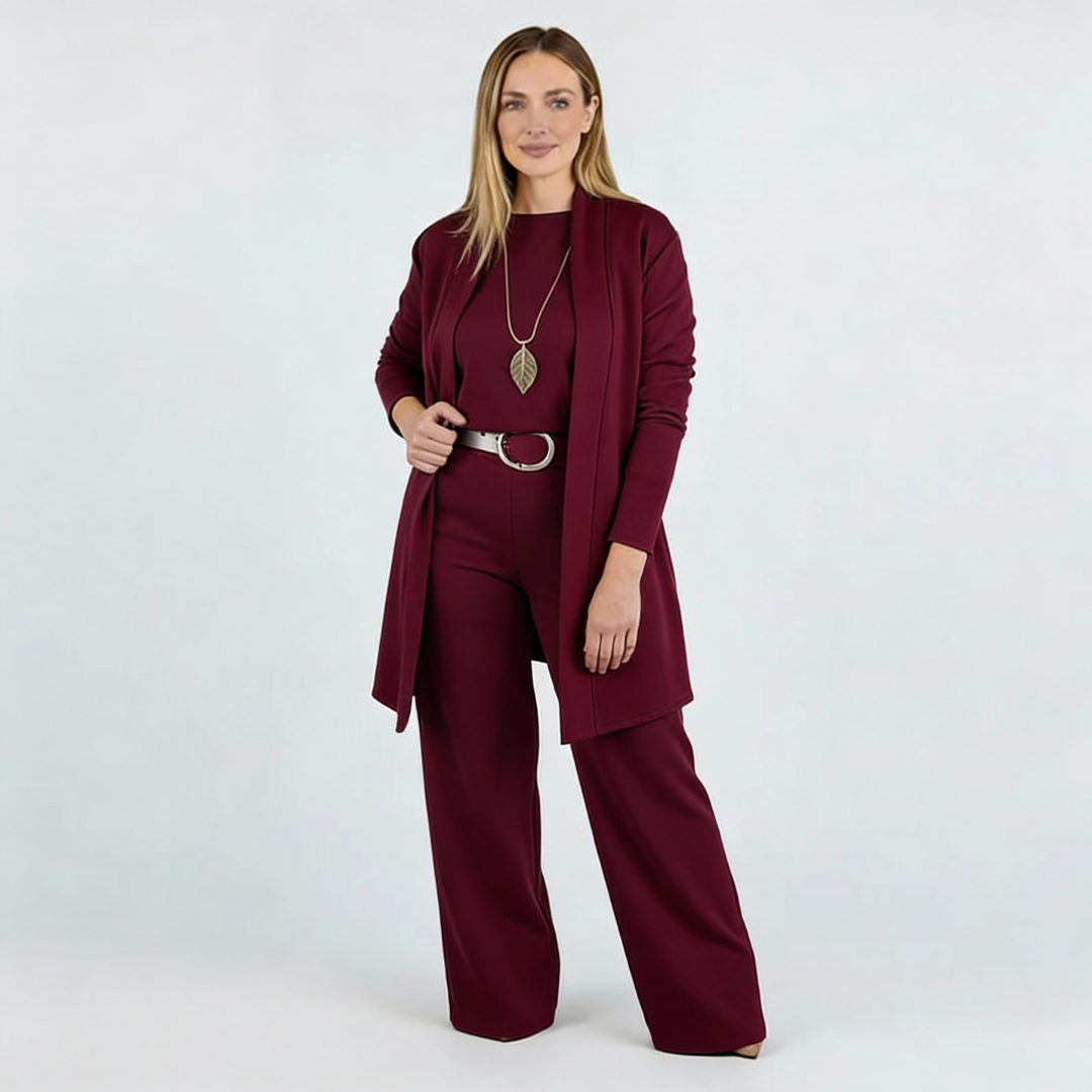 Dália | Conjunto de 3 Peças