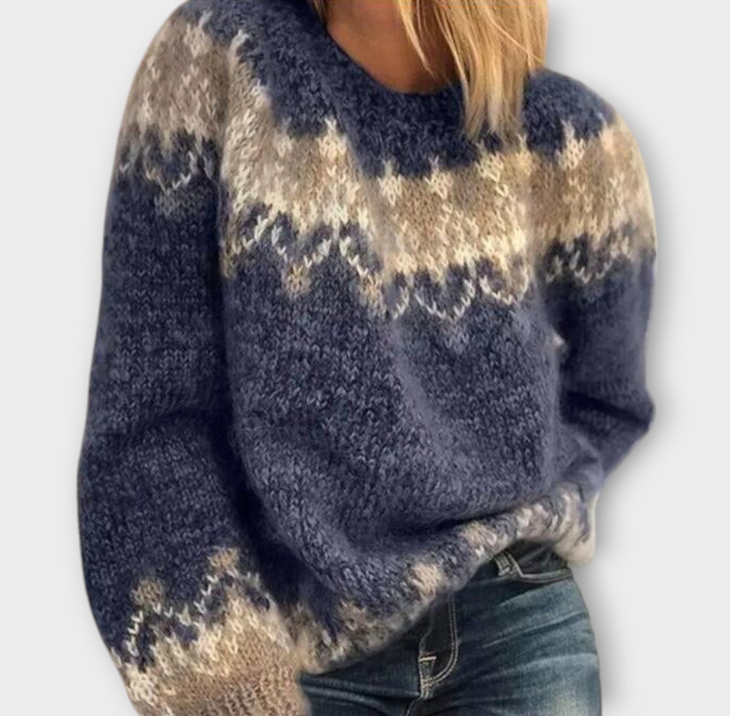 Susana | Camisola de Malha