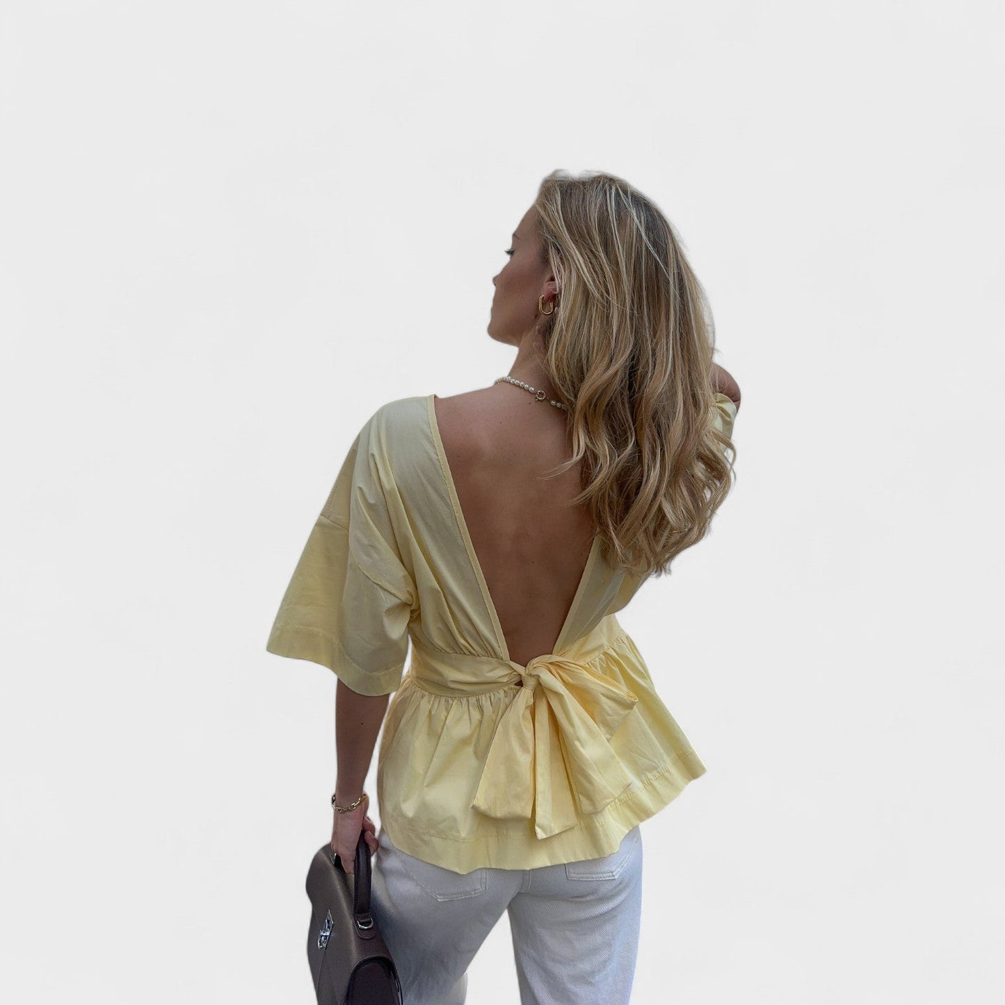 Benedita | Blusa Elegante