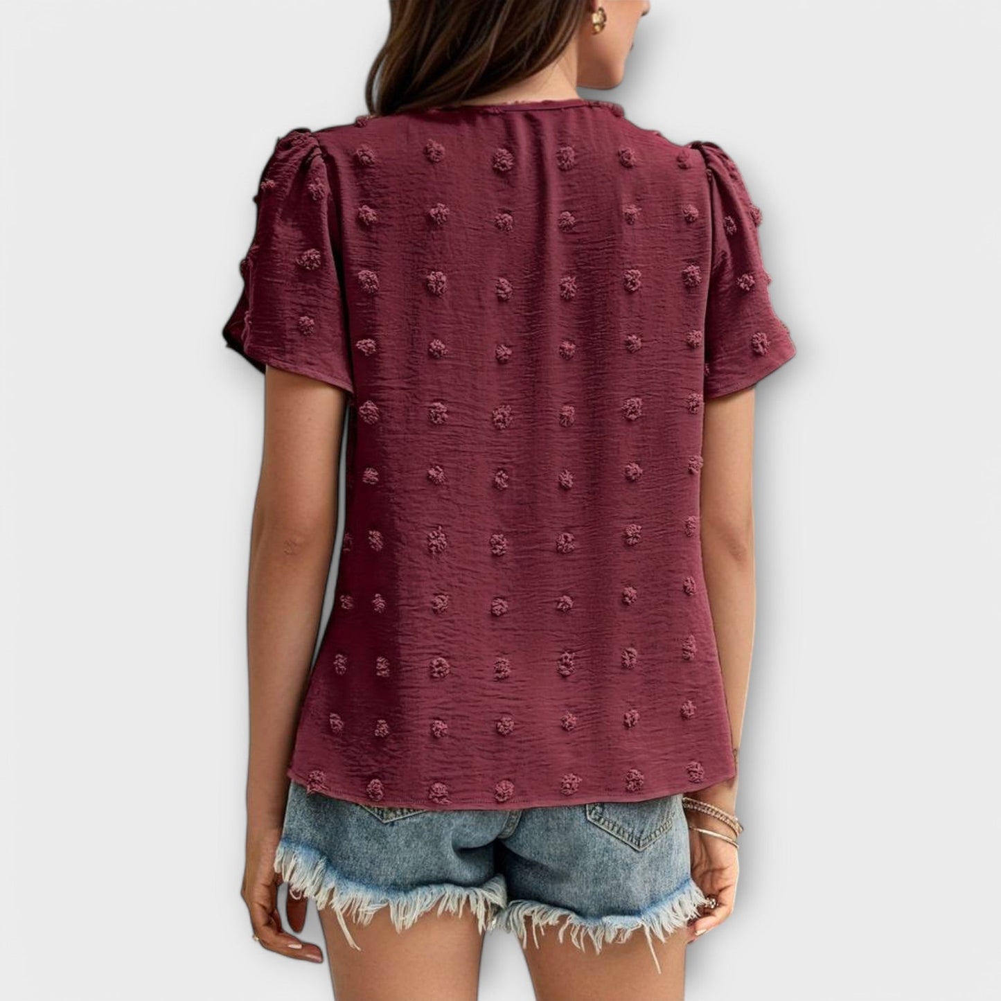 Beatriz | Blusa Elegante