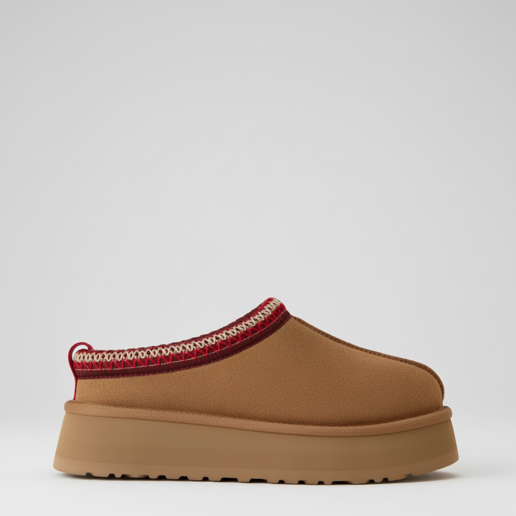Lídia | Pantufas Baixas Clássicas