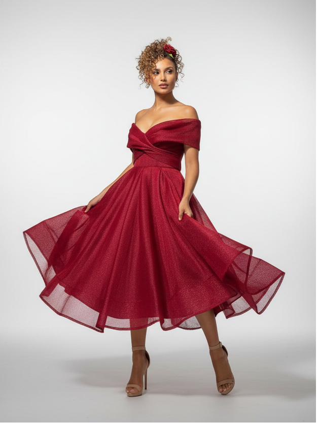 Micaela | Vestido de Festa