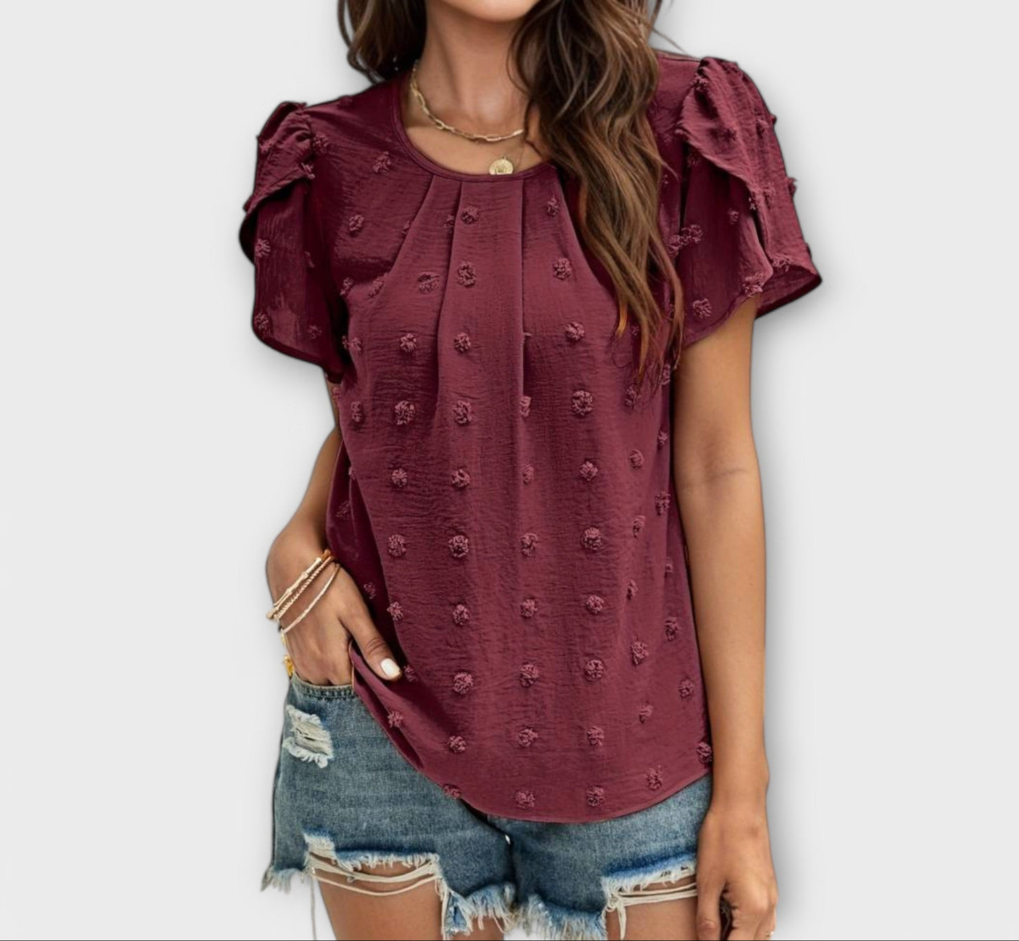 Beatriz | Blusa Elegante
