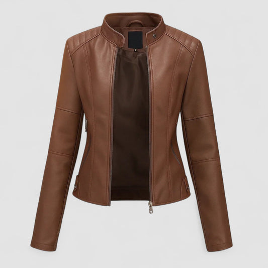 Anadia | Casaco de Couro