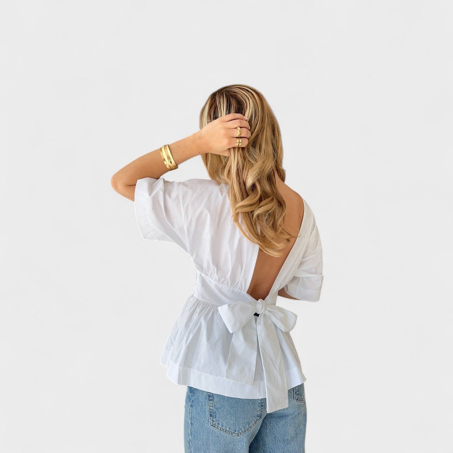Benedita | Blusa Elegante