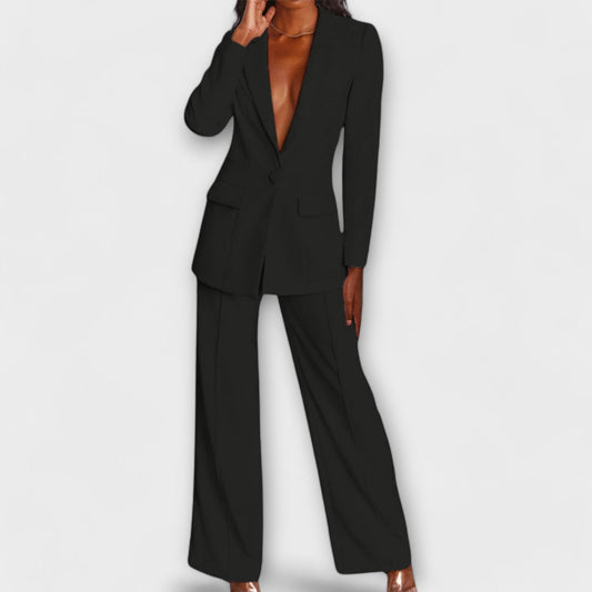 Diamantina | Conjunto de Blazer e Calças