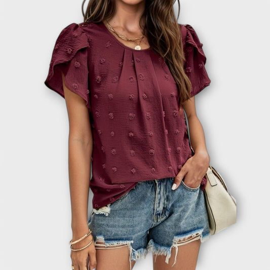 Beatriz | Blusa Elegante