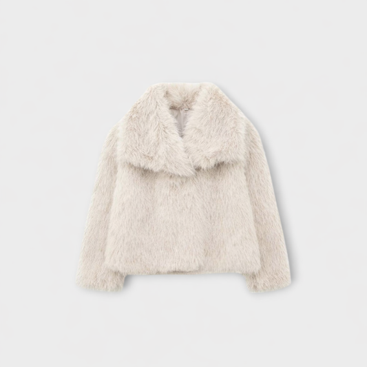 Anita | Casaco Curto de Pelo