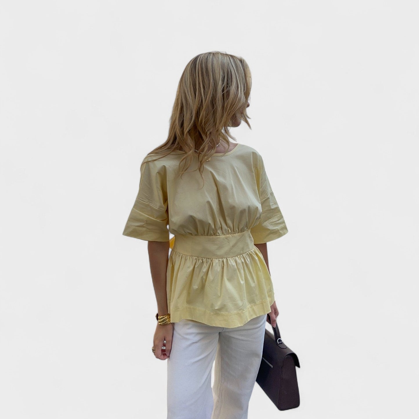 Benedita | Blusa Elegante