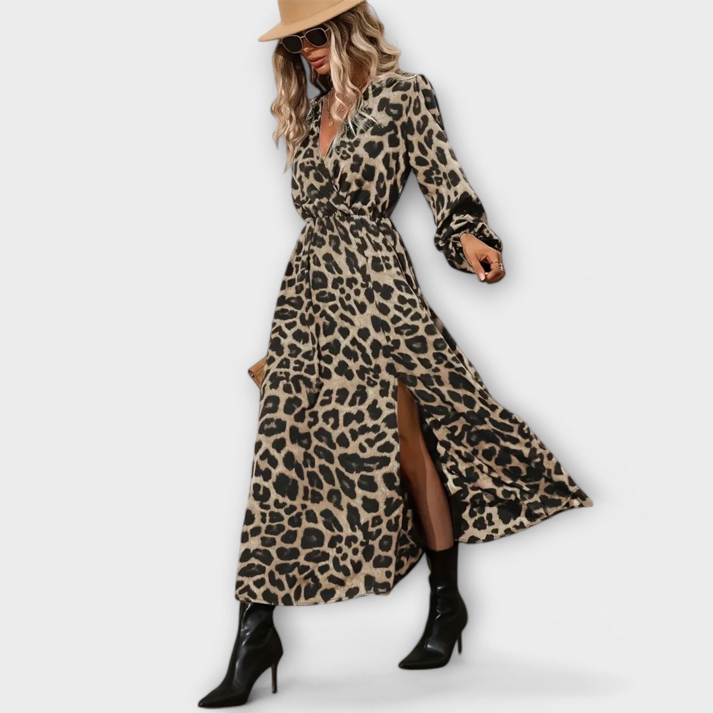 Magda | Vestilo Leopardo