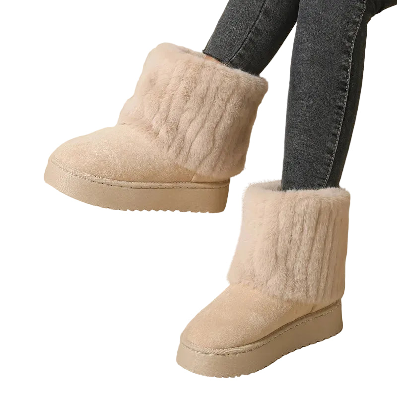 Luísa | Pantufas com Pelo