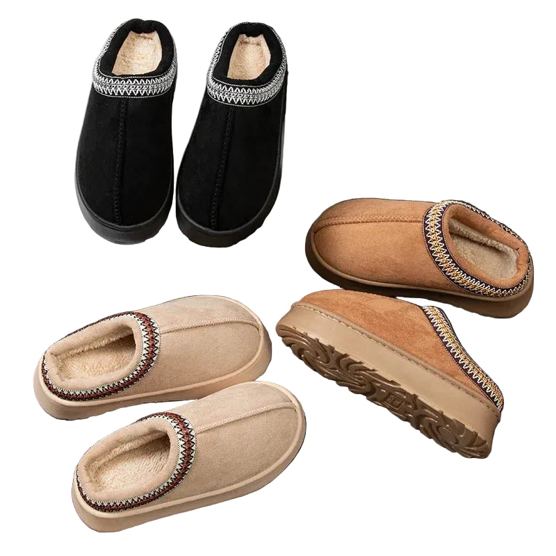 Linda | Sapatos em Pantufas Clássicas