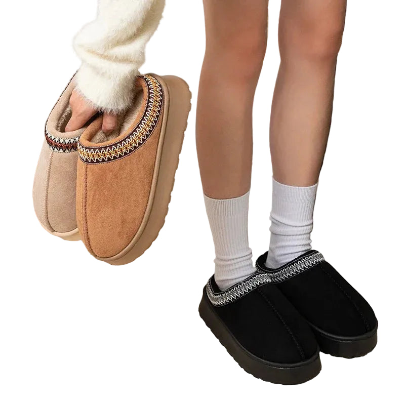 Linda | Sapatos em Pantufas Clássicas