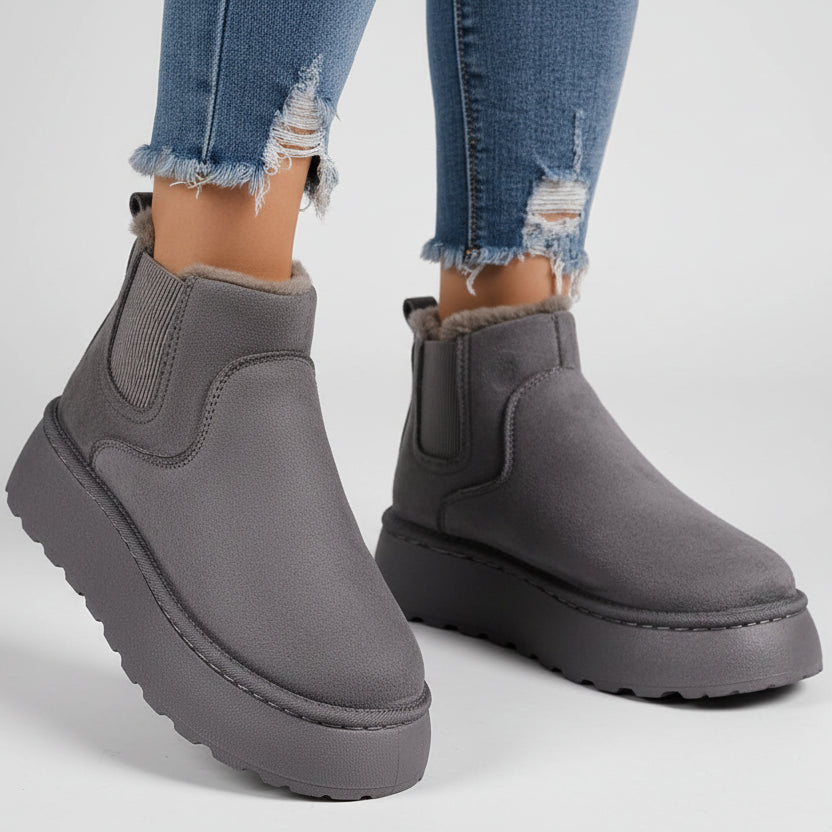 Lúcia | Pantufas Clássicas Baixas