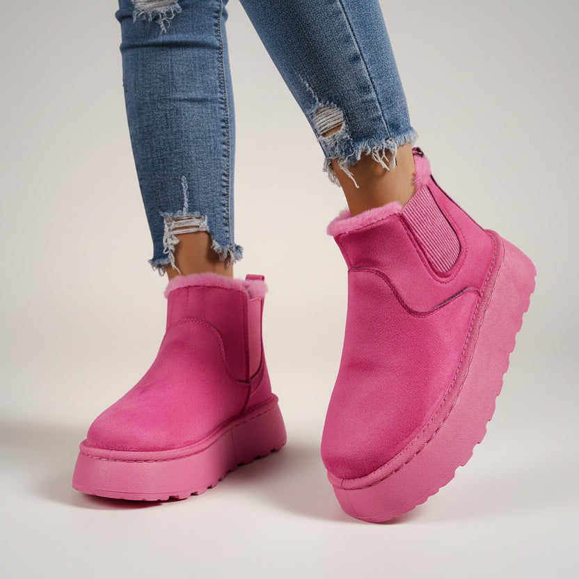 Lúcia | Pantufas Clássicas Baixas