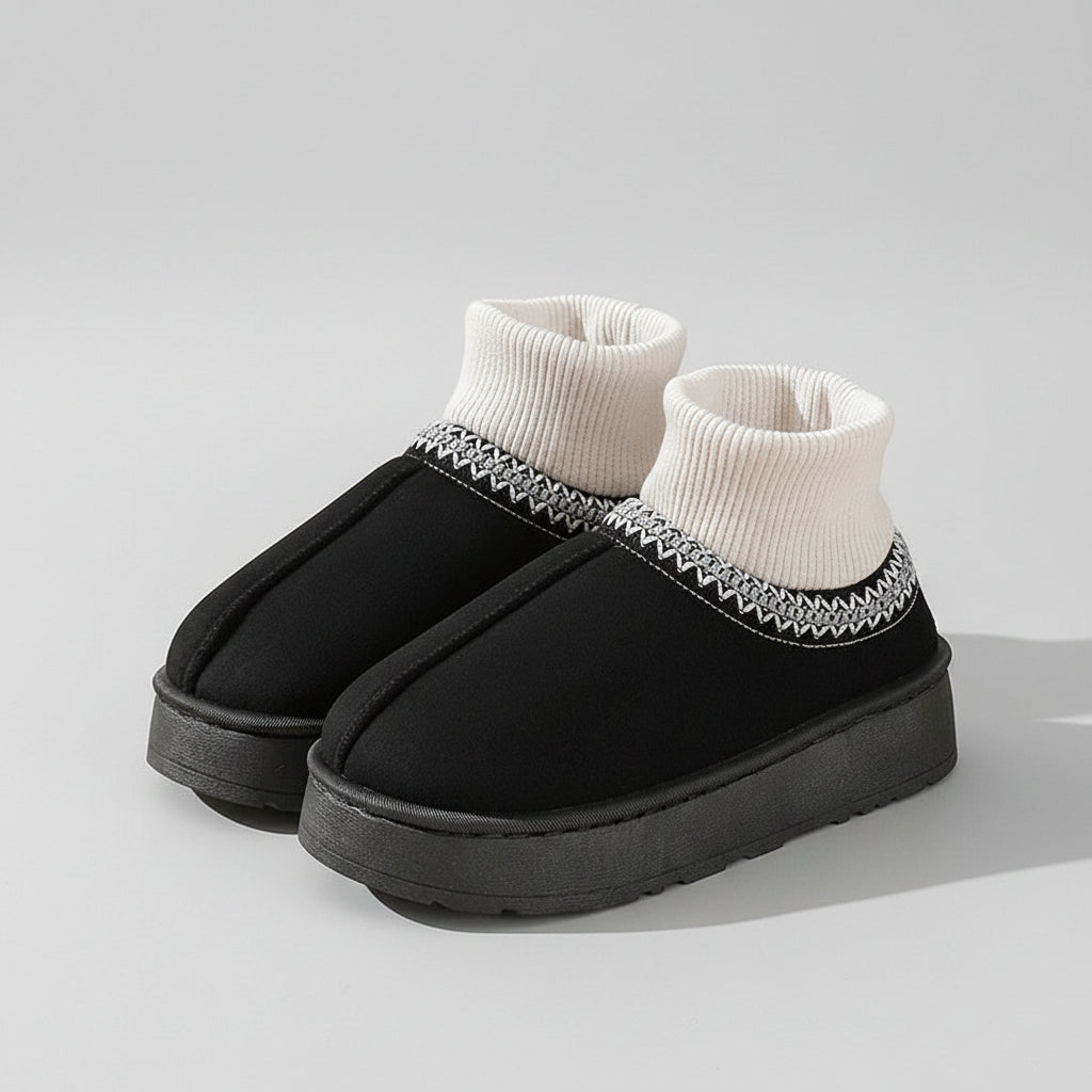 Lana | Pantufas Baixas Clássicas