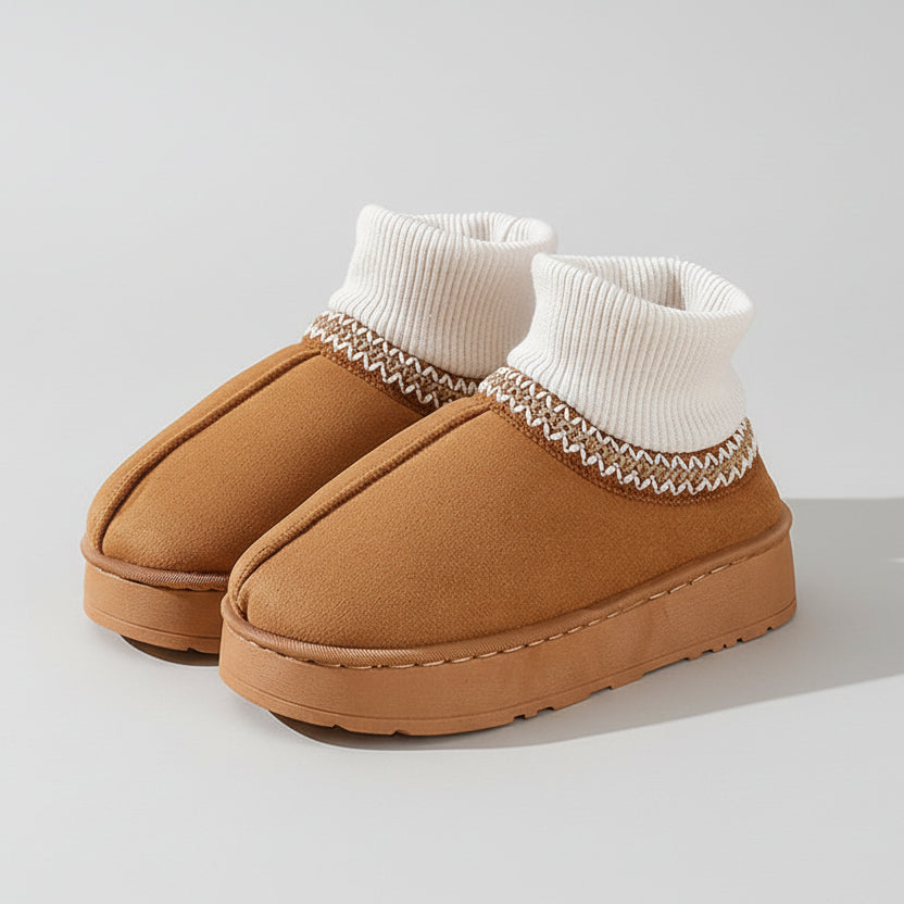 Lana | Pantufas Baixas Clássicas