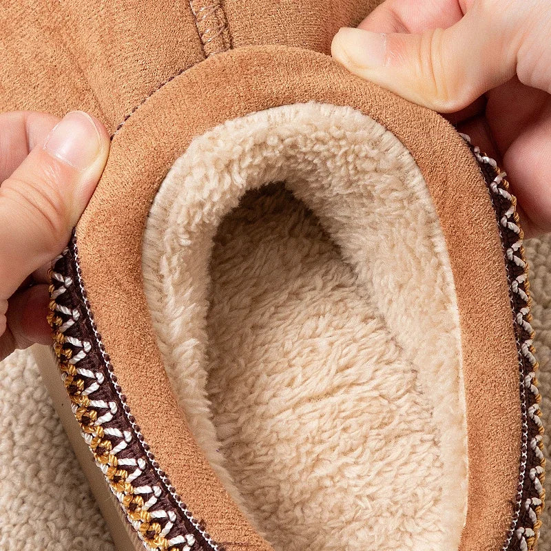 Linda | Sapatos em Pantufas Clássicas