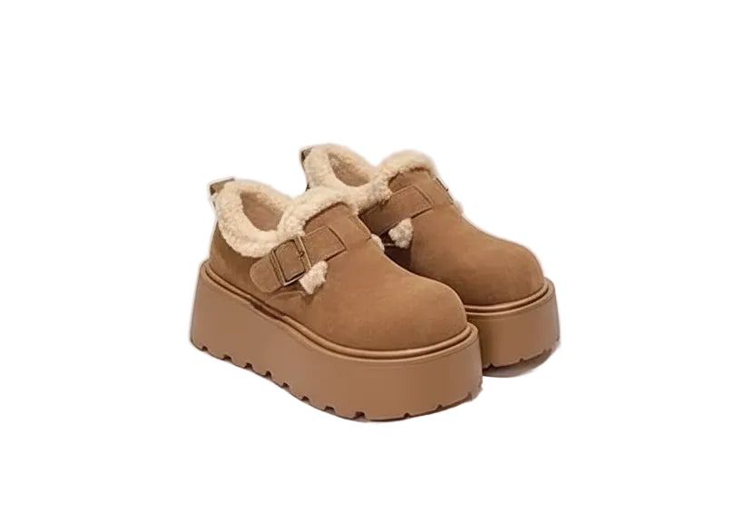 Letícia | Sapatos com Pelo Interior