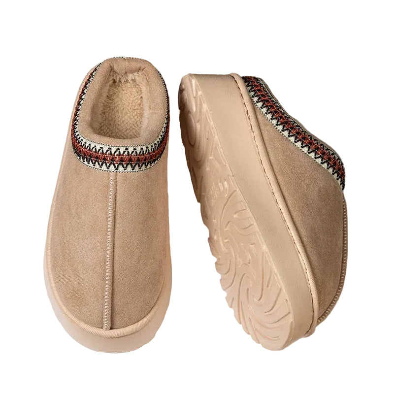 Linda | Sapatos em Pantufas Clássicas