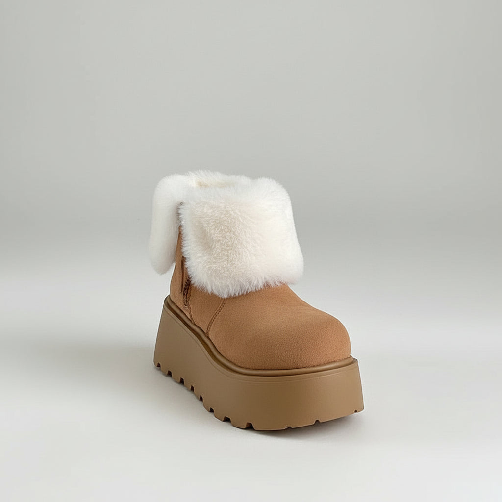 Leonor | Botas em Pantufas Clássicas