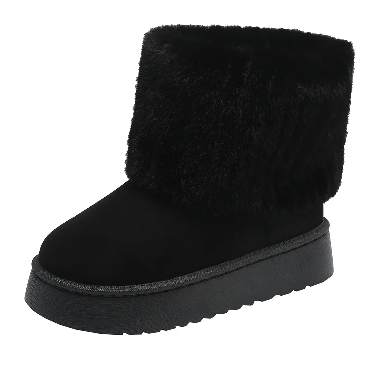 Luísa | Pantufas com Pelo