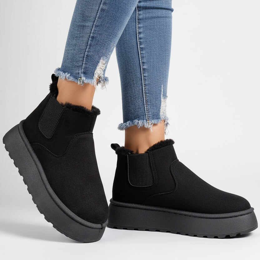 Lúcia | Pantufas Clássicas Baixas