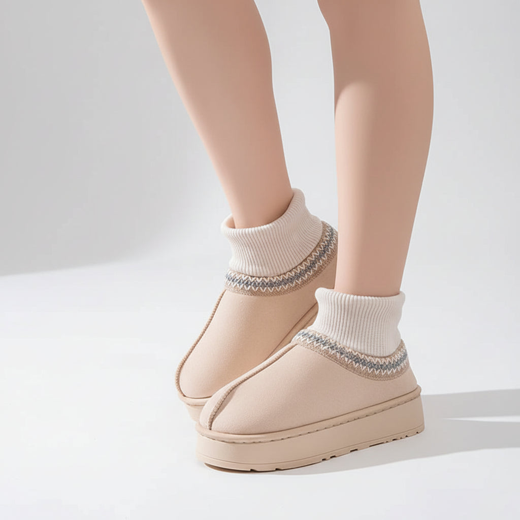 Lana | Pantufas Baixas Clássicas