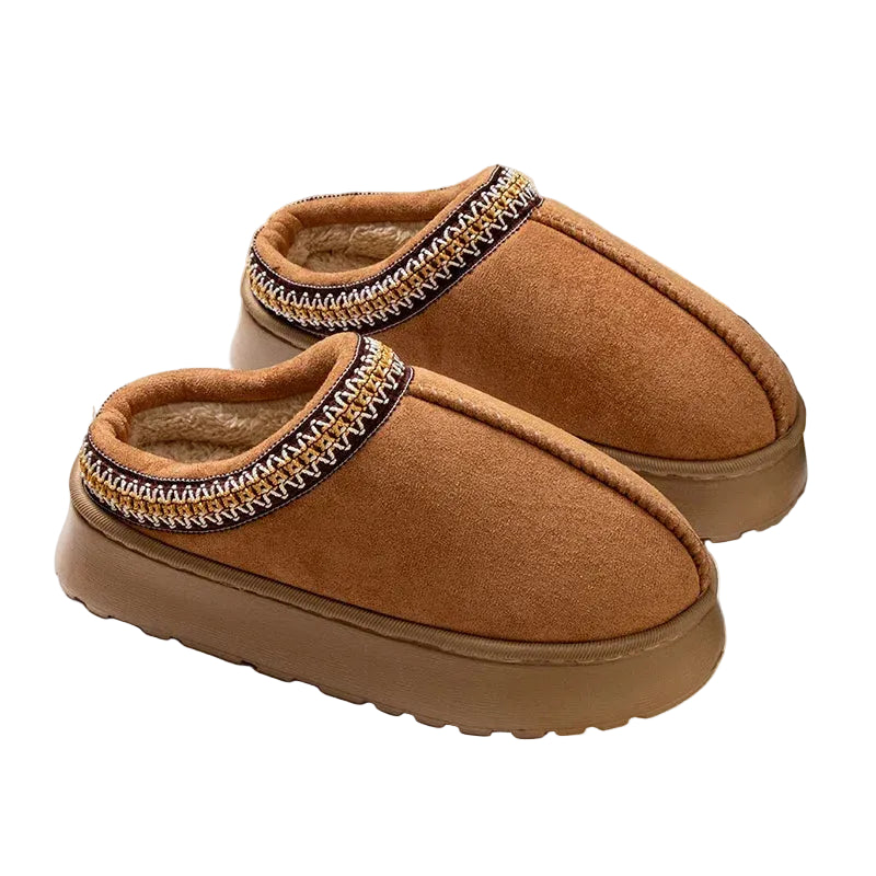 Linda | Sapatos em Pantufas Clássicas