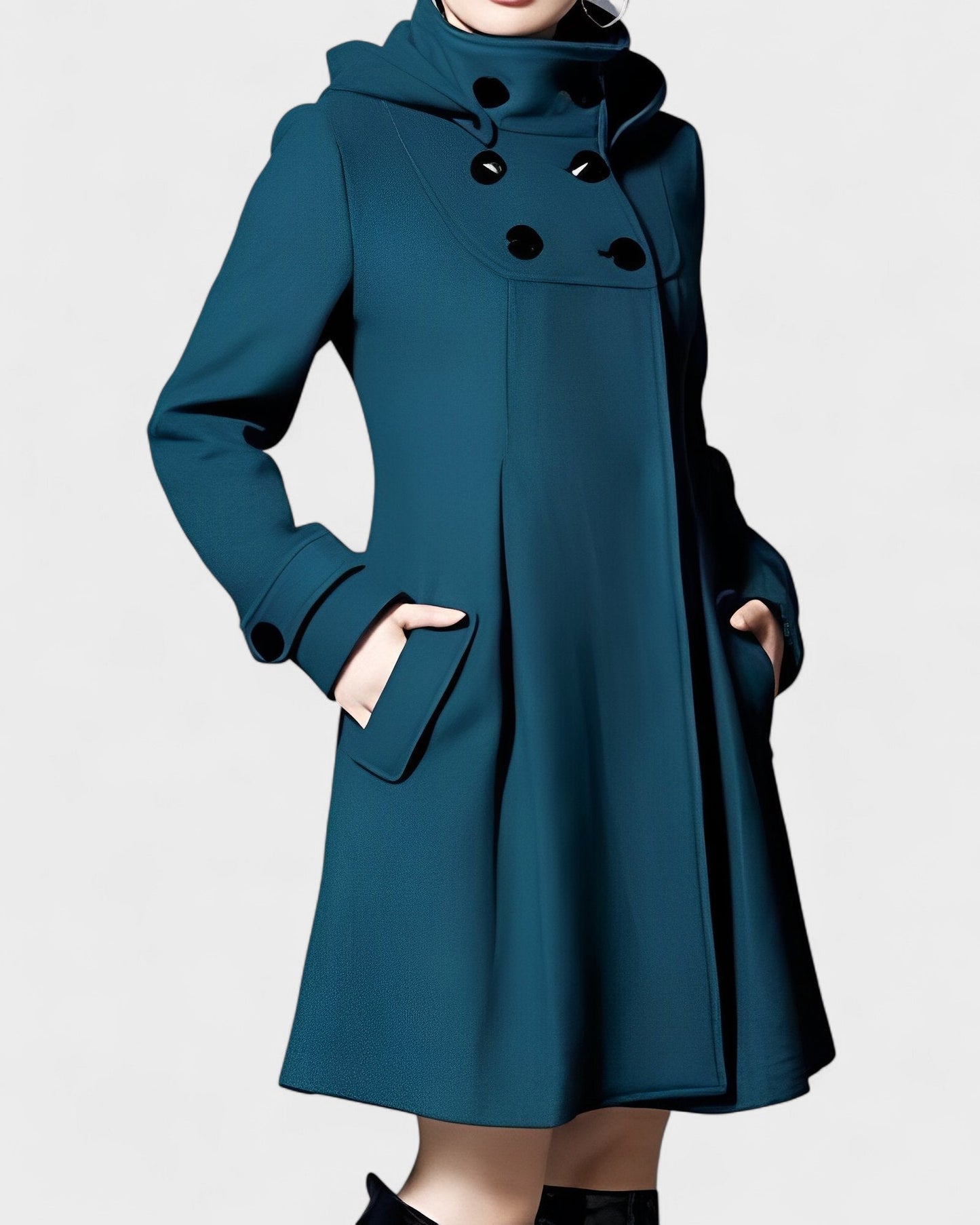 Antónia | Sobretudo Elegante