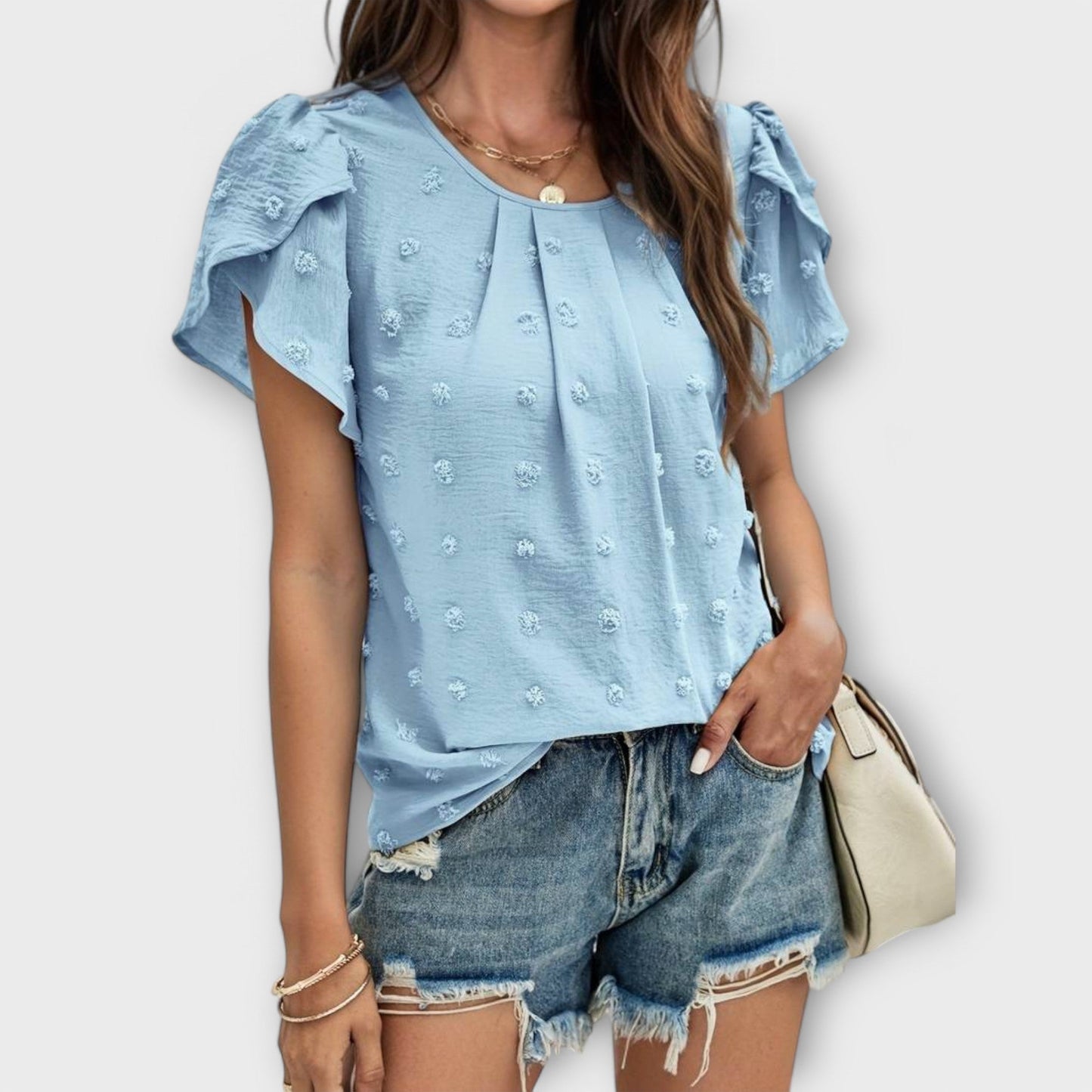 Beatriz | Blusa Elegante