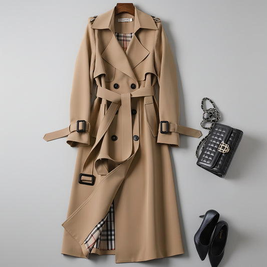 Angelina | Gabardine Elegante