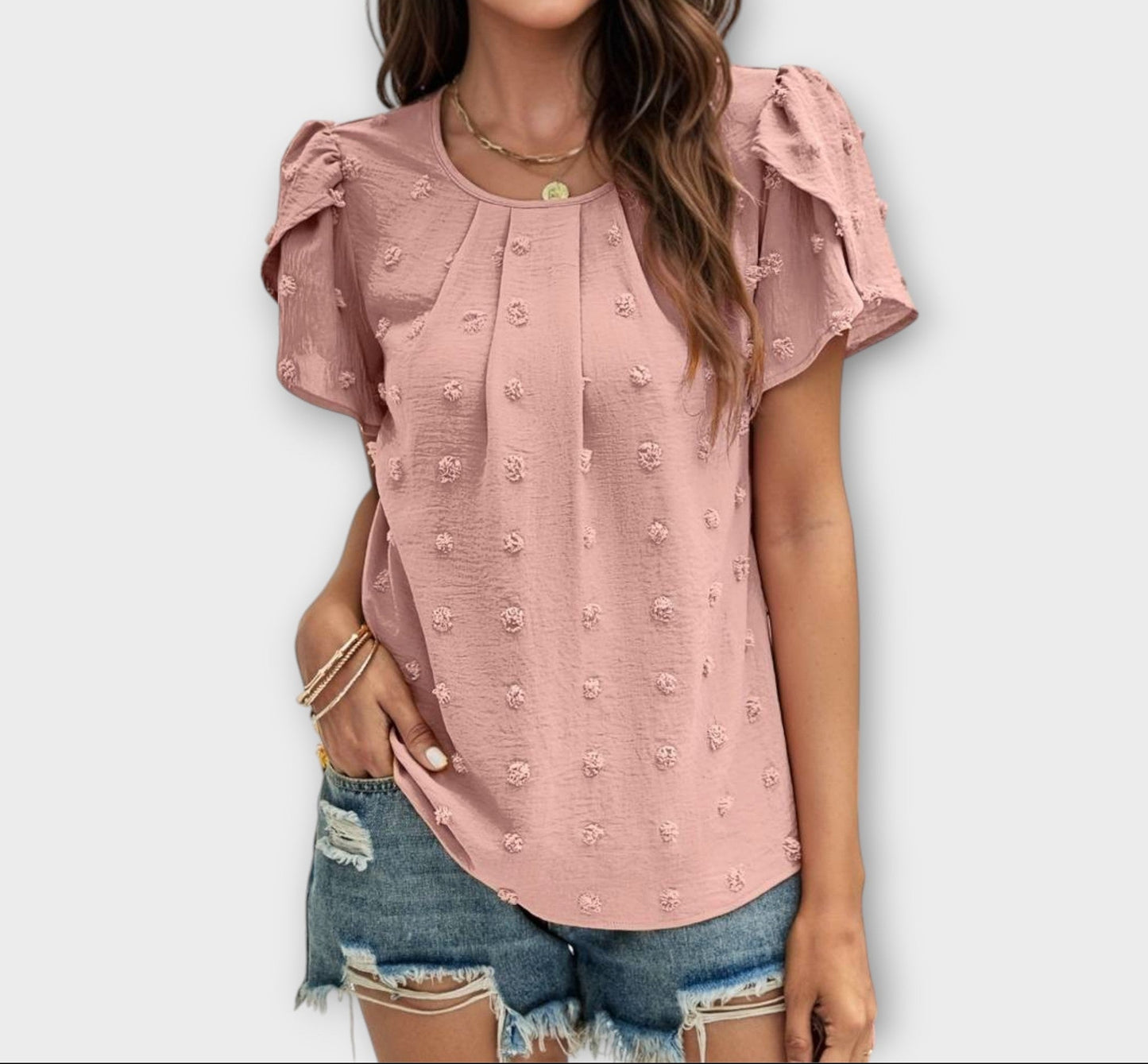 Beatriz | Blusa Elegante