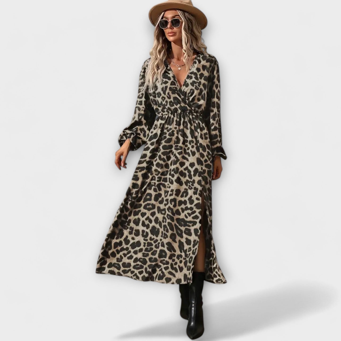 Magda | Vestilo Leopardo
