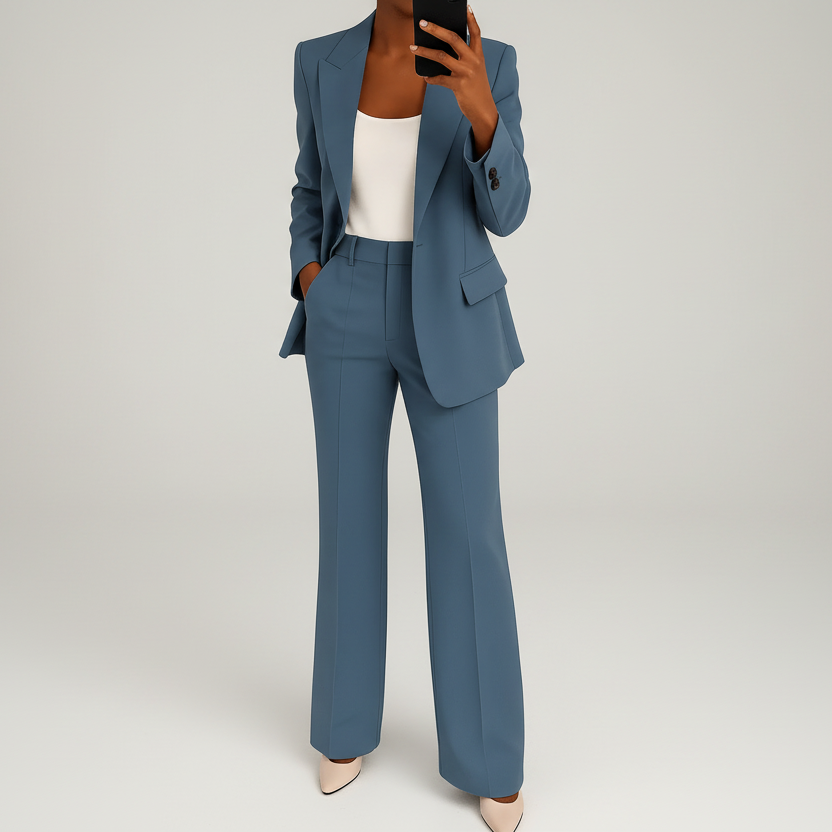 Dara | Conjunto de Blazer e Calças