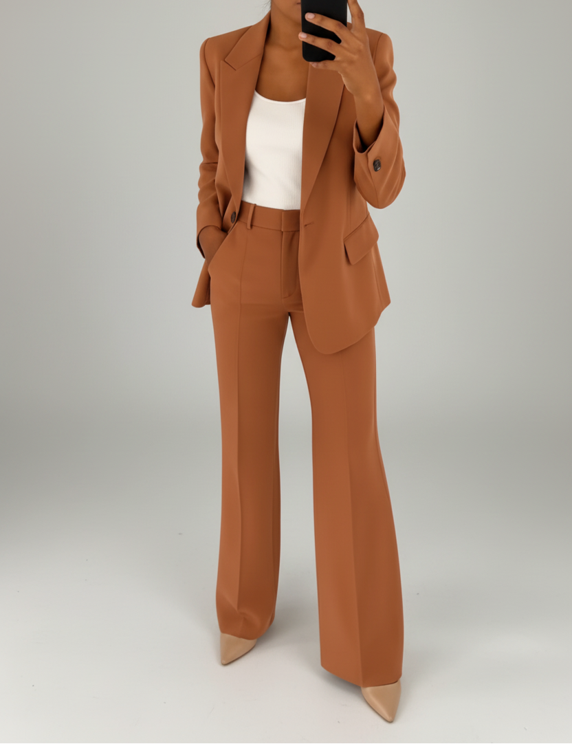 Dara | Conjunto de Blazer e Calças