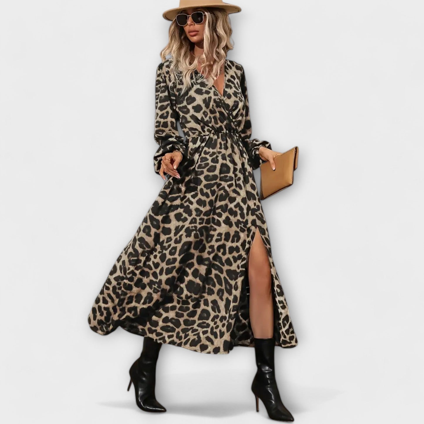 Magda | Vestilo Leopardo