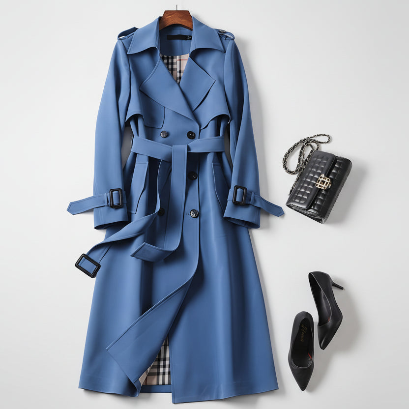 Angelina | Gabardine Elegante
