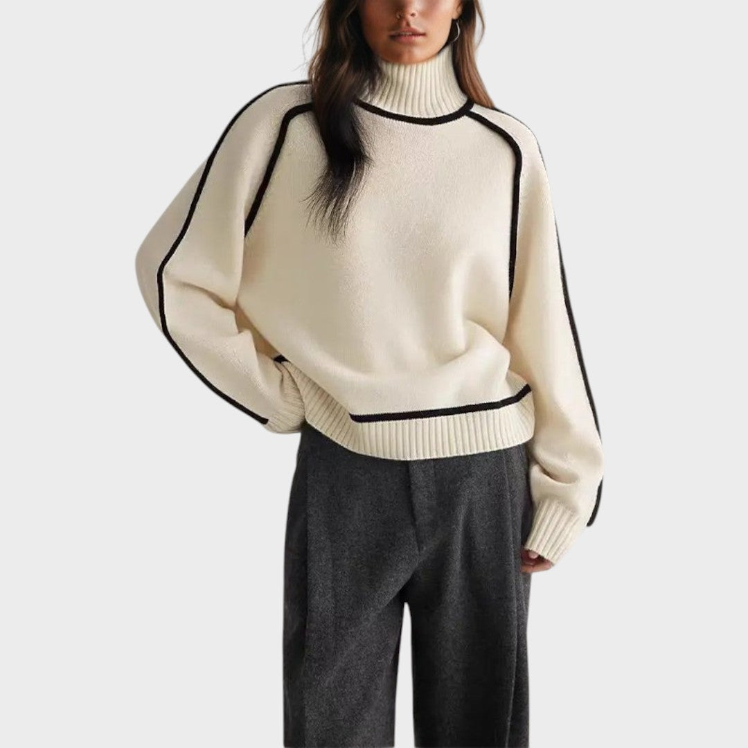 Serena | Camisola de Malha Fina
