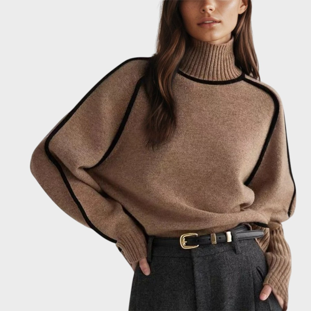 Serena | Camisola de Malha Fina